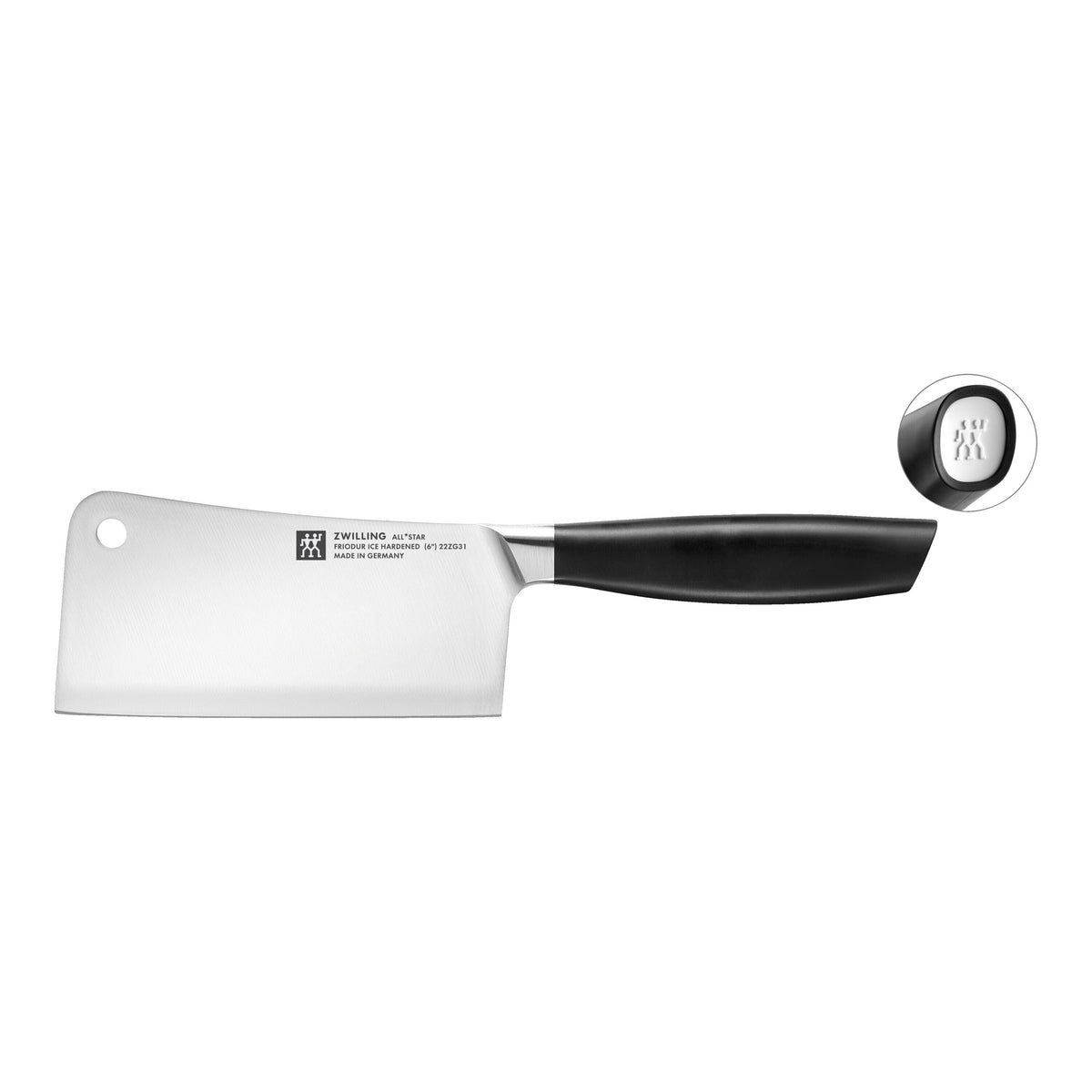 ZWILLING All * Star 6-inch, Cleaver