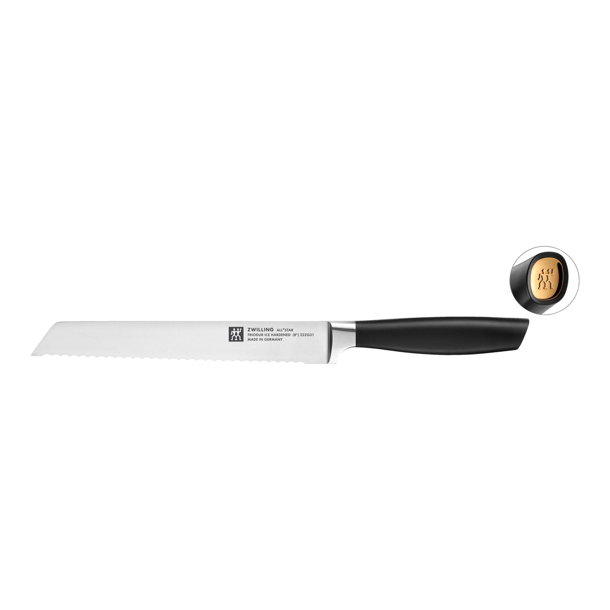 ZWILLING All * Star 8-inch, Bread Knife