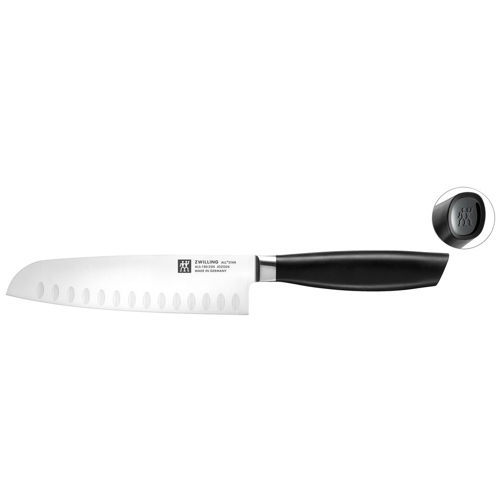ZWILLING All * Star 7-inch, Santoku