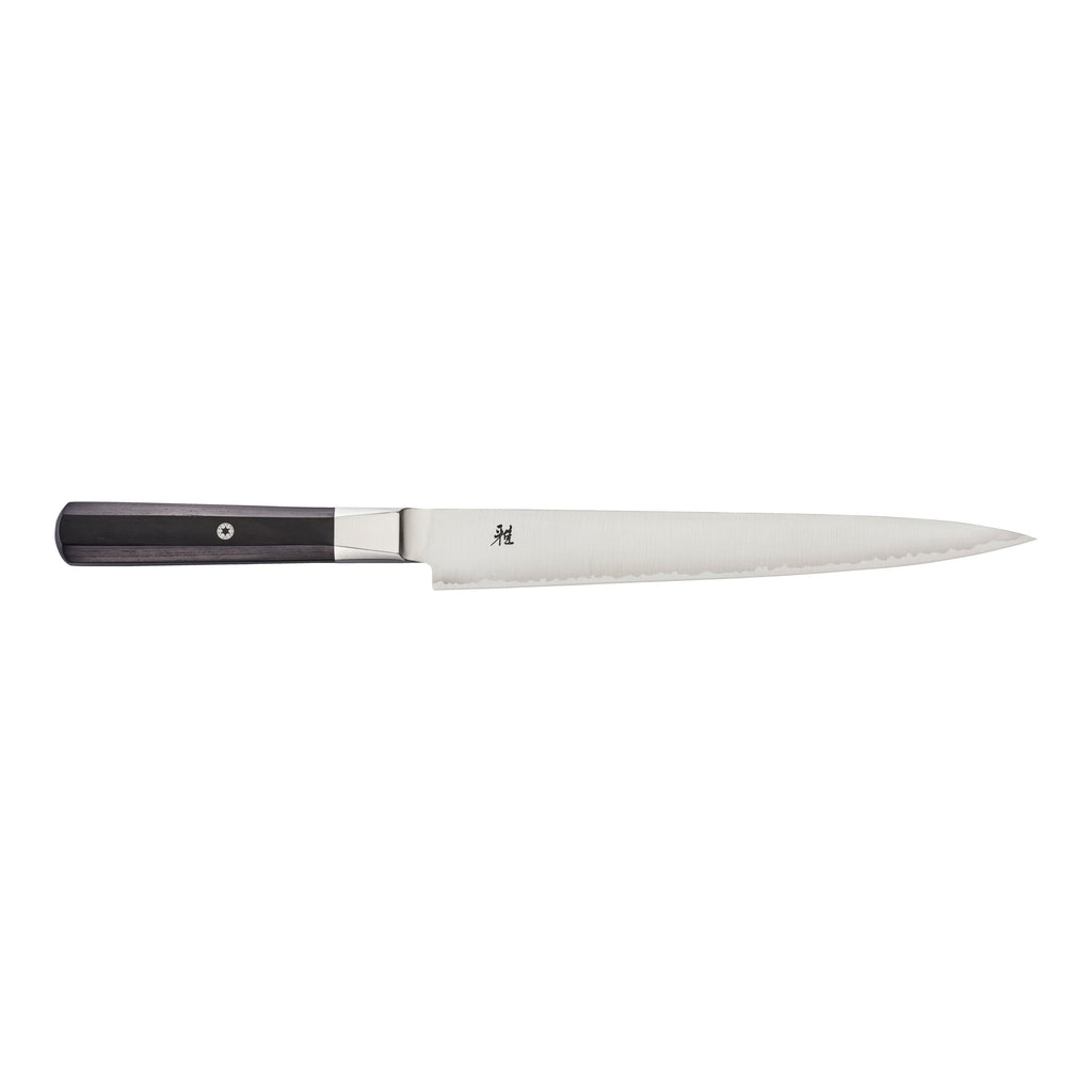 MIYABI KOH 4000FC 10-pc, Knife block set