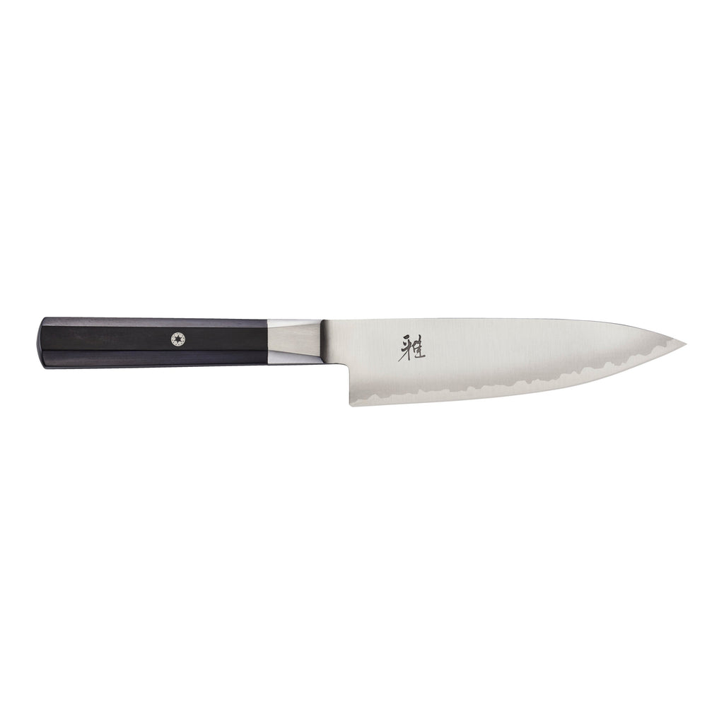 MIYABI KOH 4000FC 10-pc, Knife block set