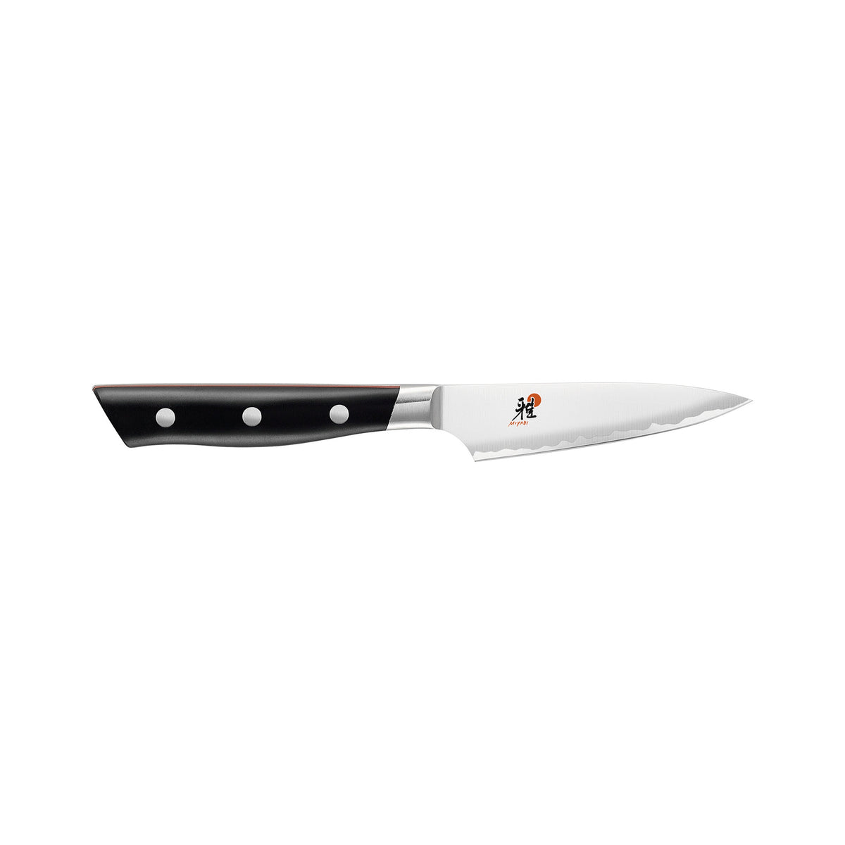 MIYABI Evolution 10-pc, Knife block set