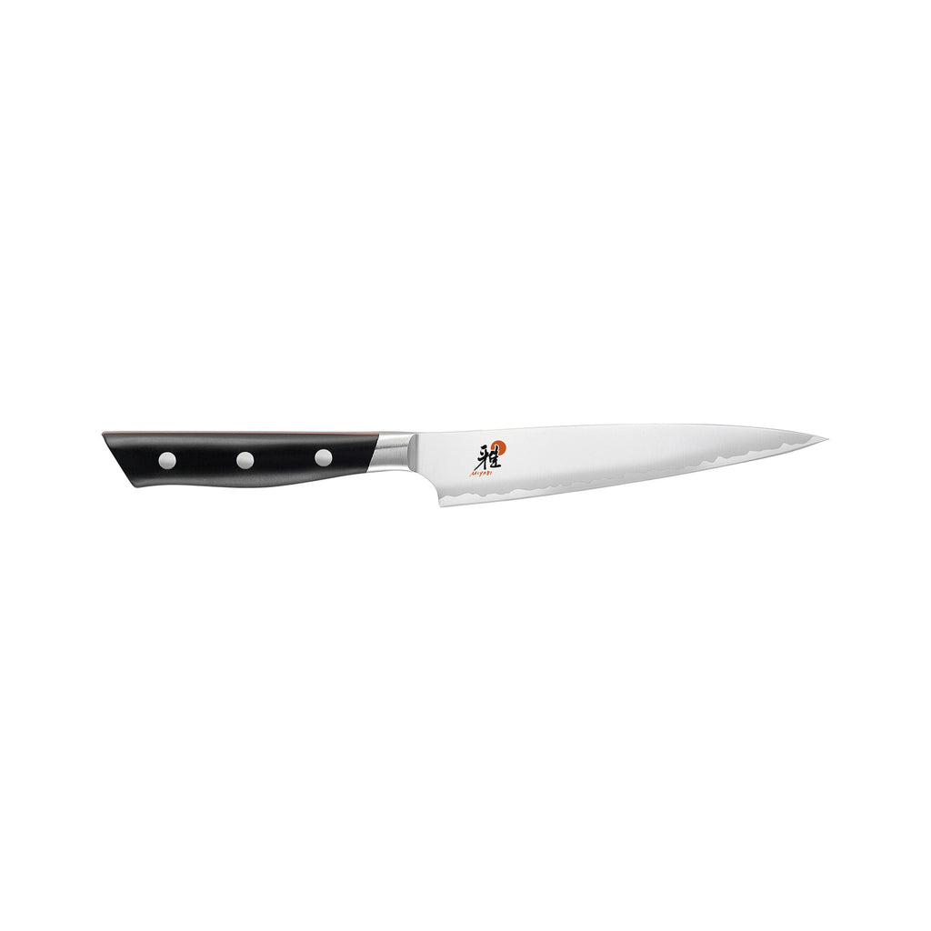 MIYABI Evolution 10-pc, Knife block set