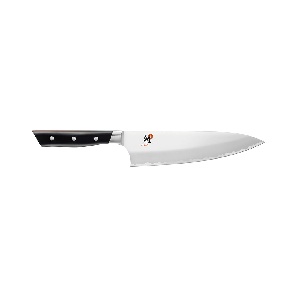 MIYABI Evolution 10-pc, Knife block set