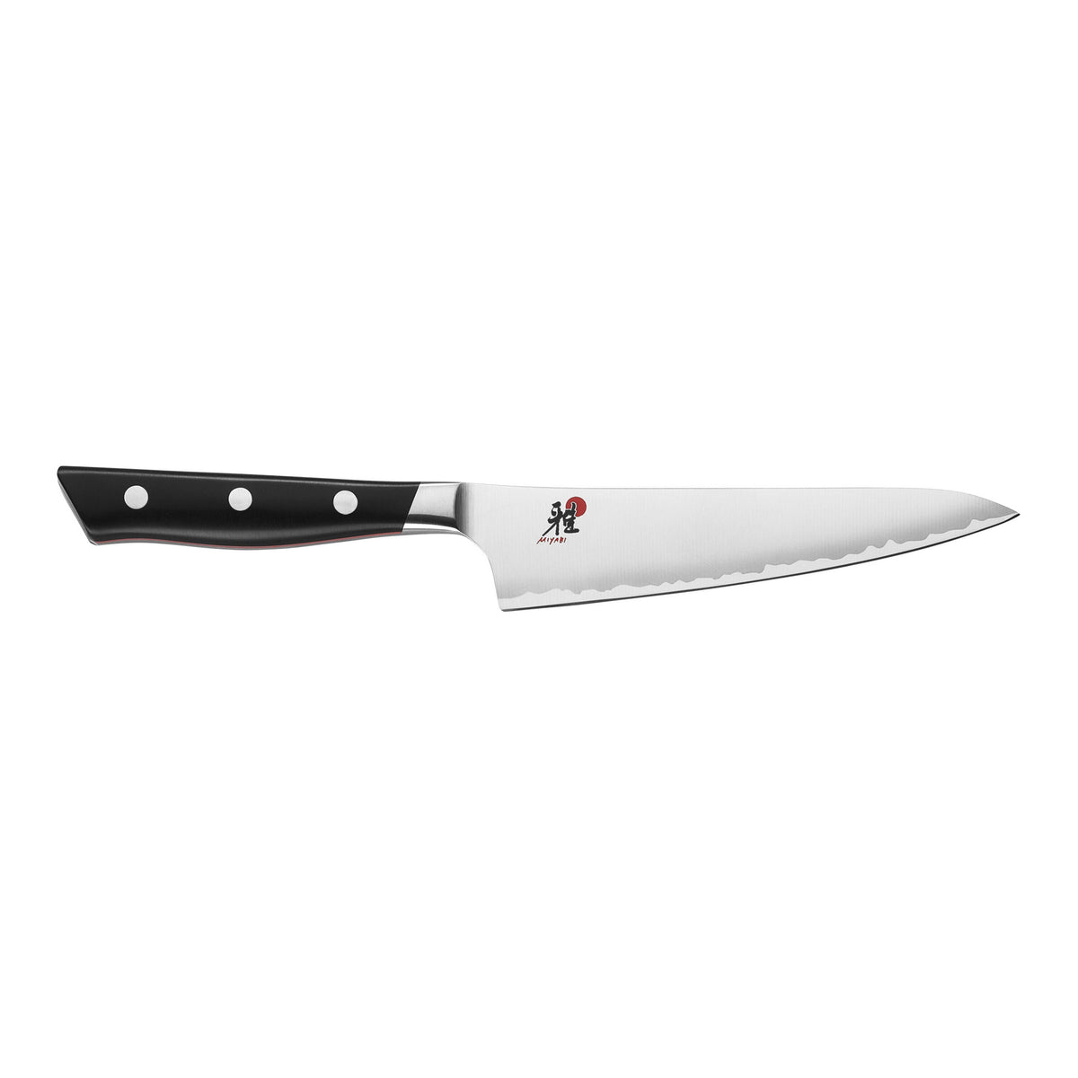 MIYABI Evolution 5-inch Prep Knife, Fine Edge