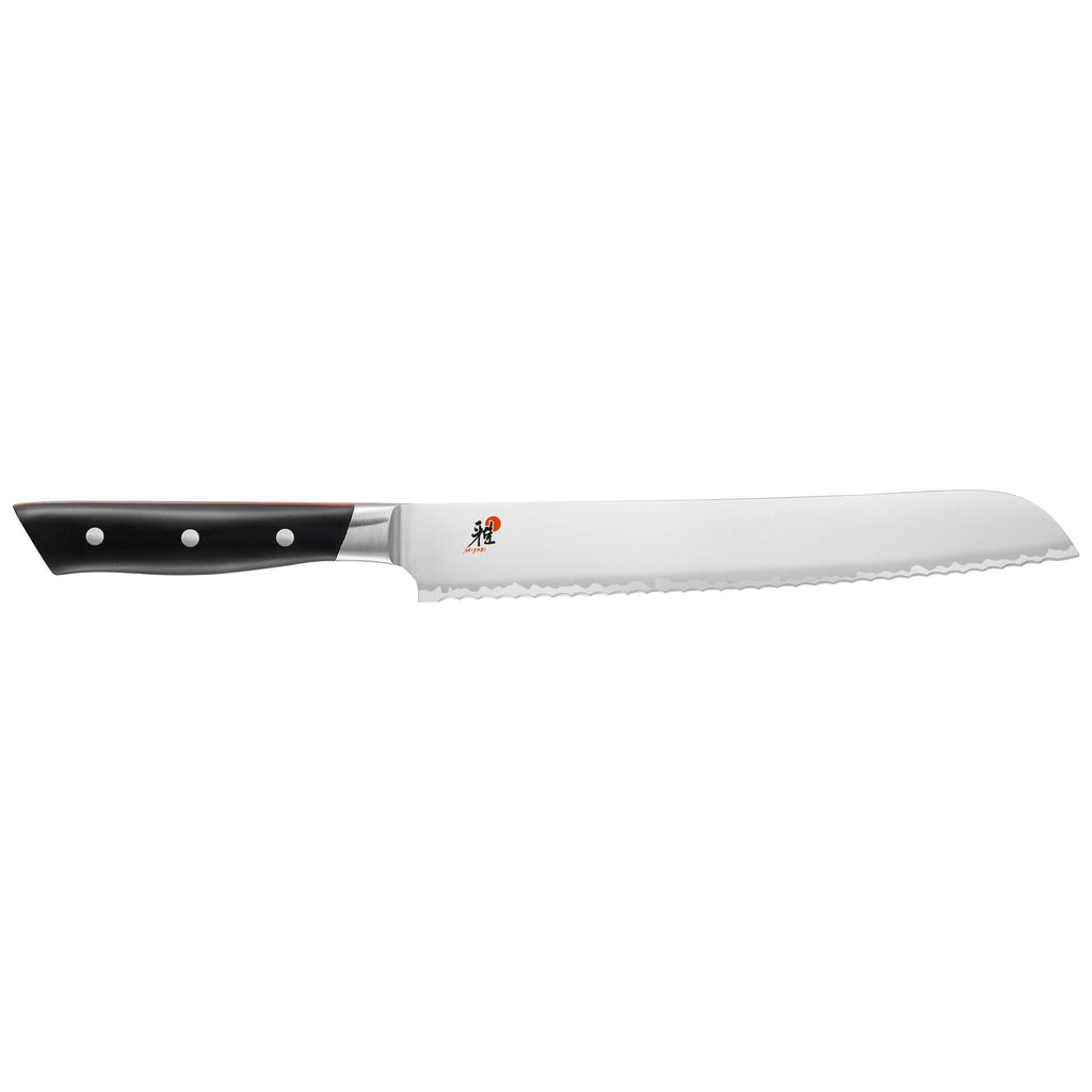 MIYABI Evolution 7-pc, Knife block set
