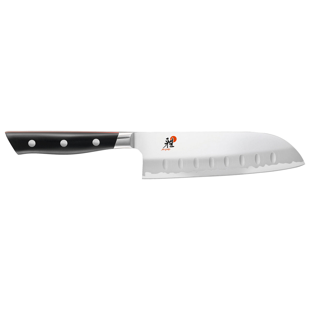MIYABI Evolution 7-pc, Knife block set