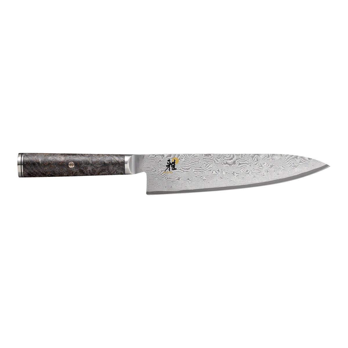MIYABI BLACK 5000MCD67 8-inch, Chef's Knife