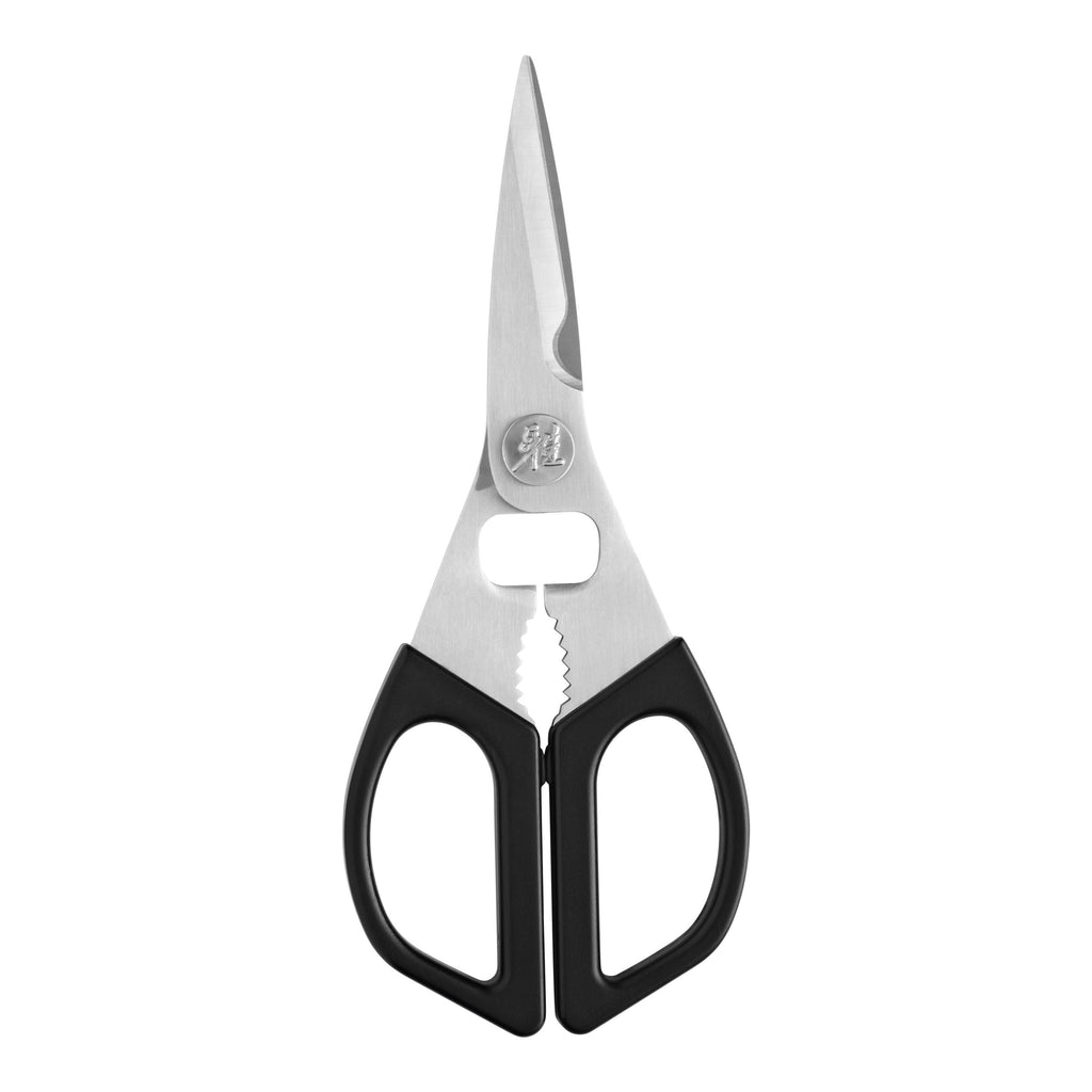 MIYABI BLACK 5000MCD67 8-pc, Knife block set