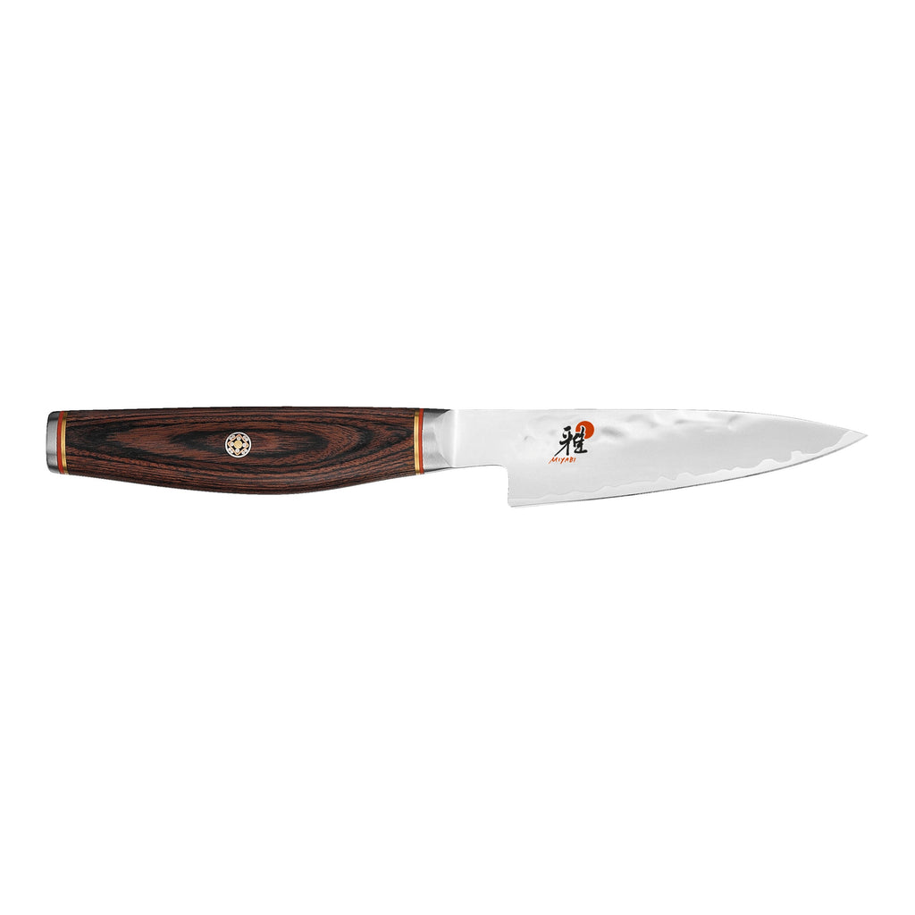 MIYABI Artisan 7-pc, Knife block set