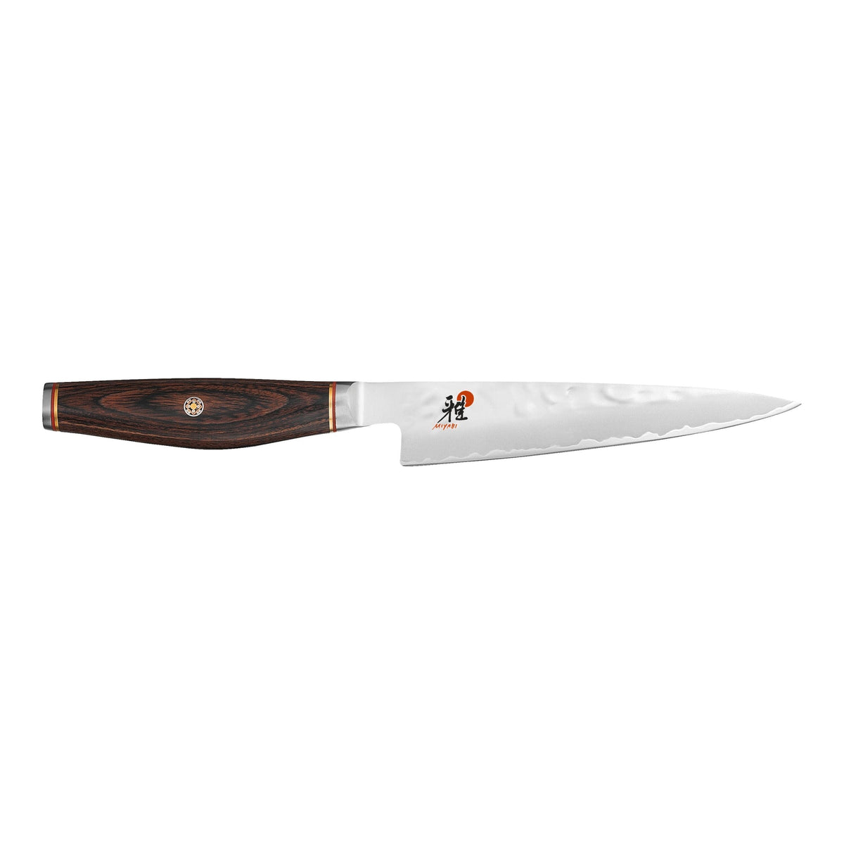MIYABI Artisan 10-pc, Knife block set