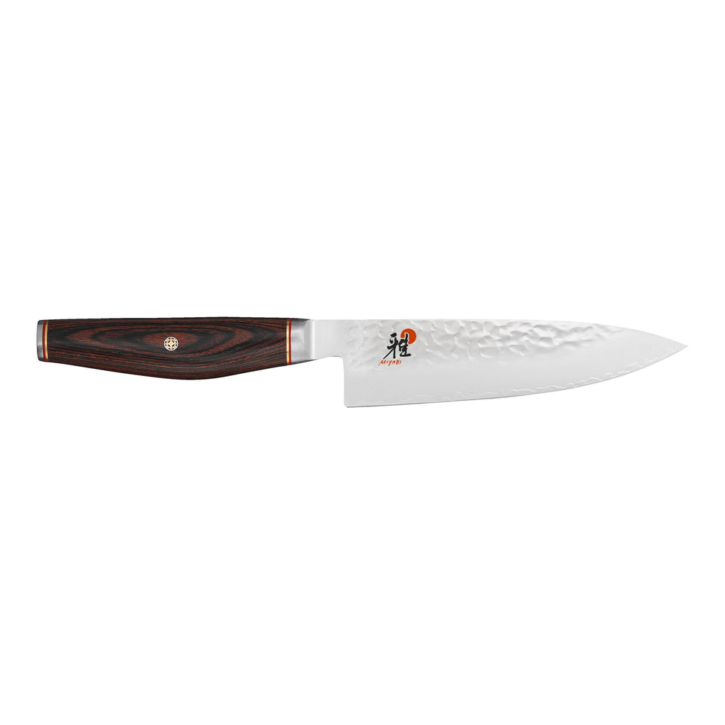 MIYABI Artisan 6-inch, Chef's Knife