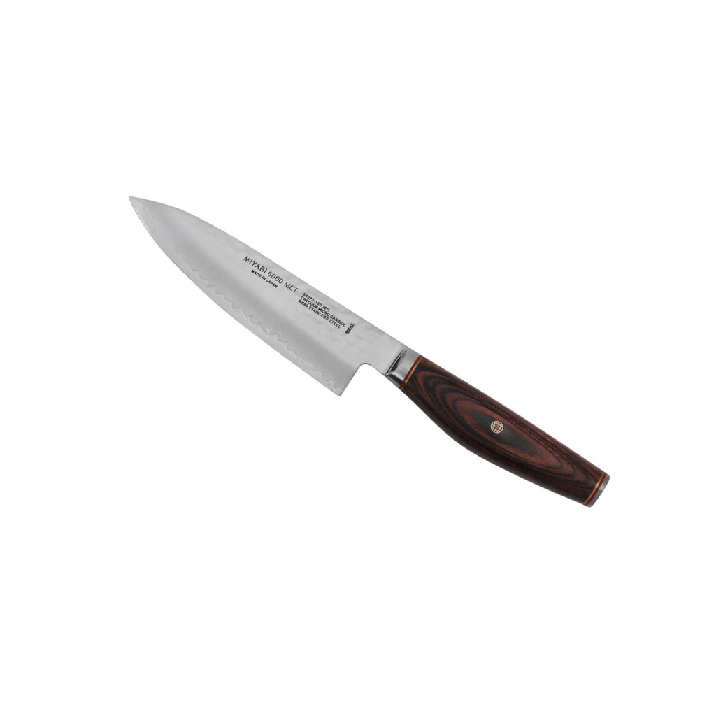 MIYABI Artisan 6-inch, Chef's Knife