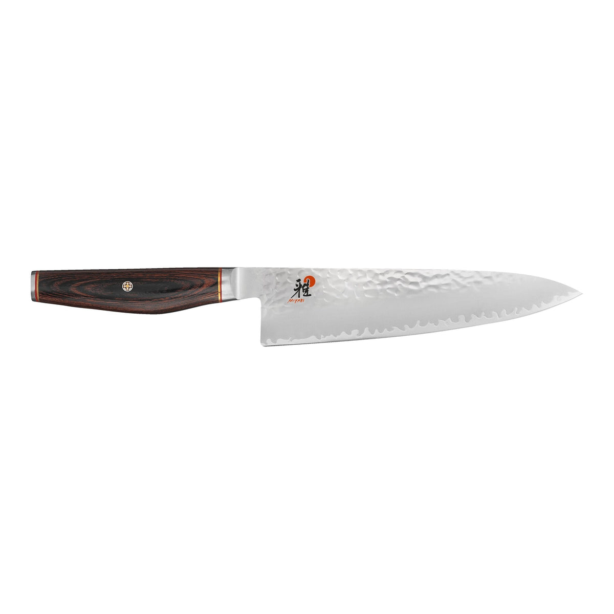 MIYABI Artisan 10-pc, Knife block set
