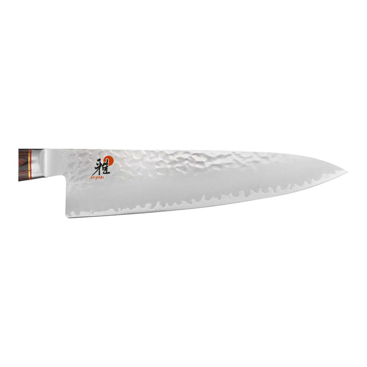 MIYABI Artisan 10-pc, Knife block set