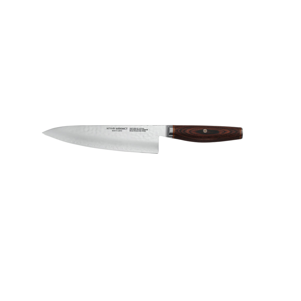 MIYABI Artisan 6-inch, Chef's Knife