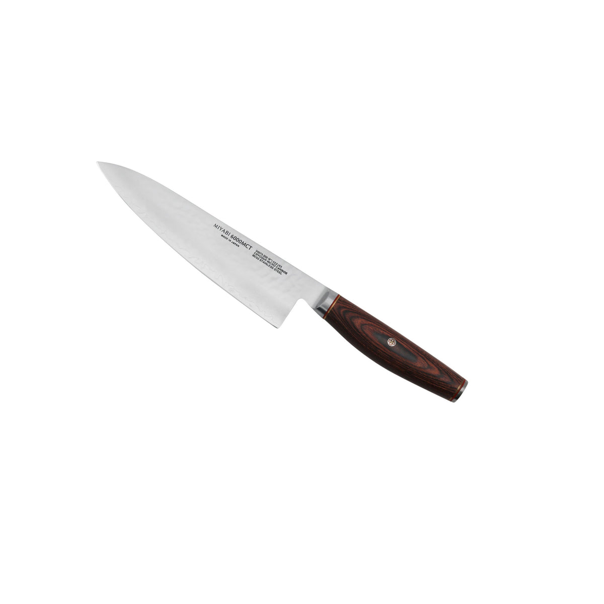 MIYABI Artisan 6-inch, Chef's Knife