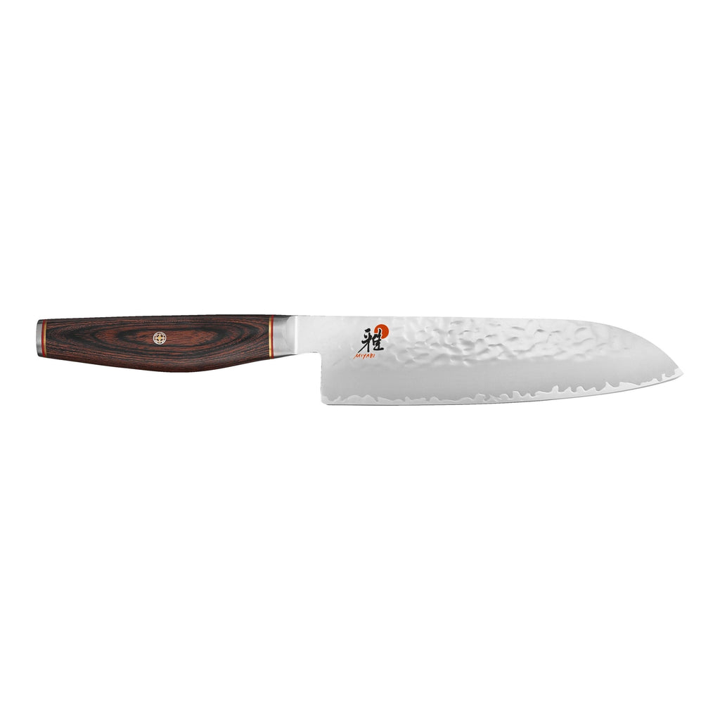 MIYABI Artisan 7-pc, Knife block set