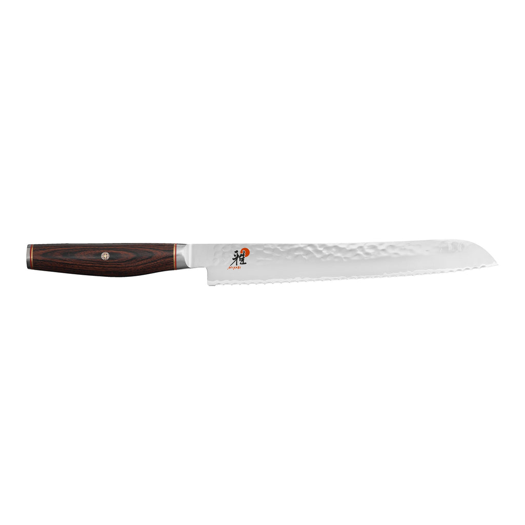 MIYABI Artisan 7-pc, Knife block set