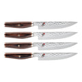 MIYABI Artisan 4-pc, Steak Set