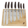 MIYABI Artisan 10-pc, Knife block set