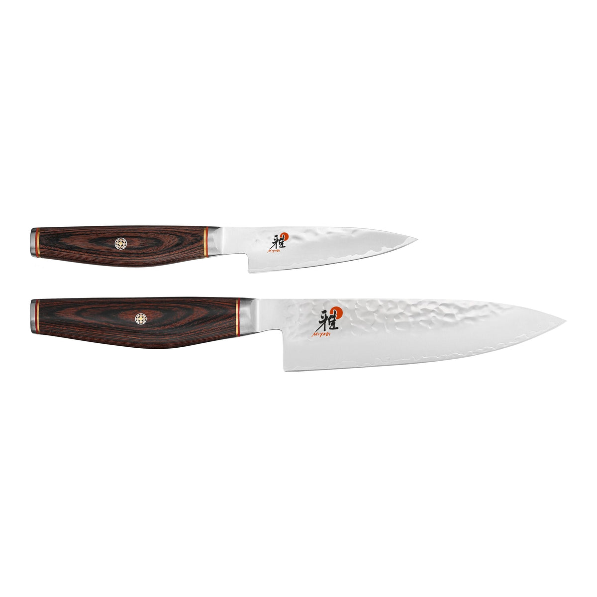 MIYABI Artisan 2-pc, Knife Set