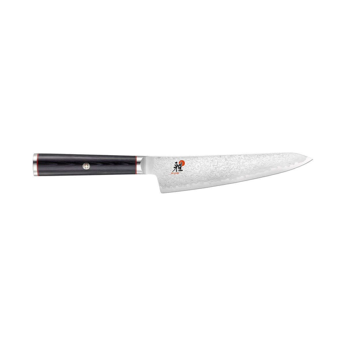 MIYABI Kaizen 5-inch Prep Knife, Fine Edge