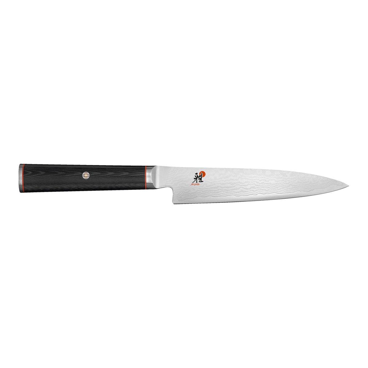 MIYABI Kaizen 6-inch Utility Knife, Fine Edge