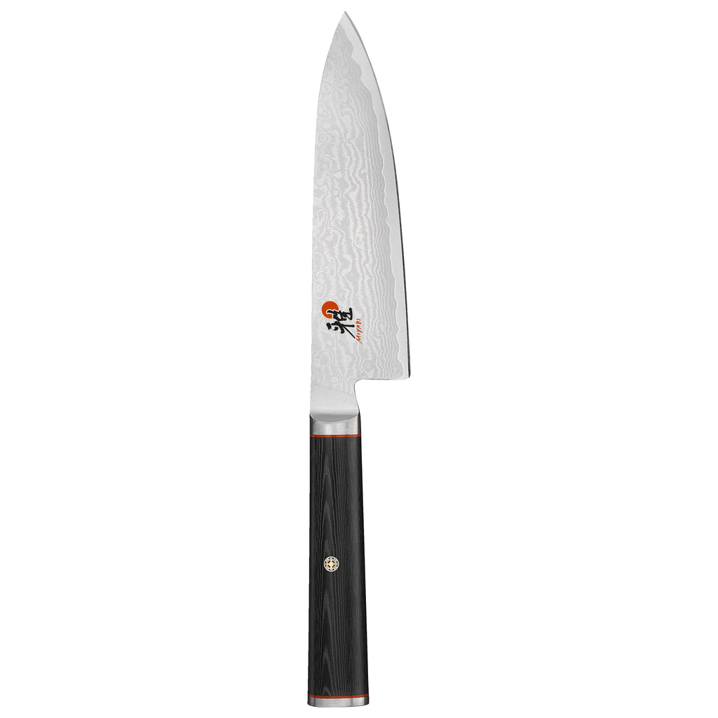 MIYABI Kaizen 10-pc, Knife block set