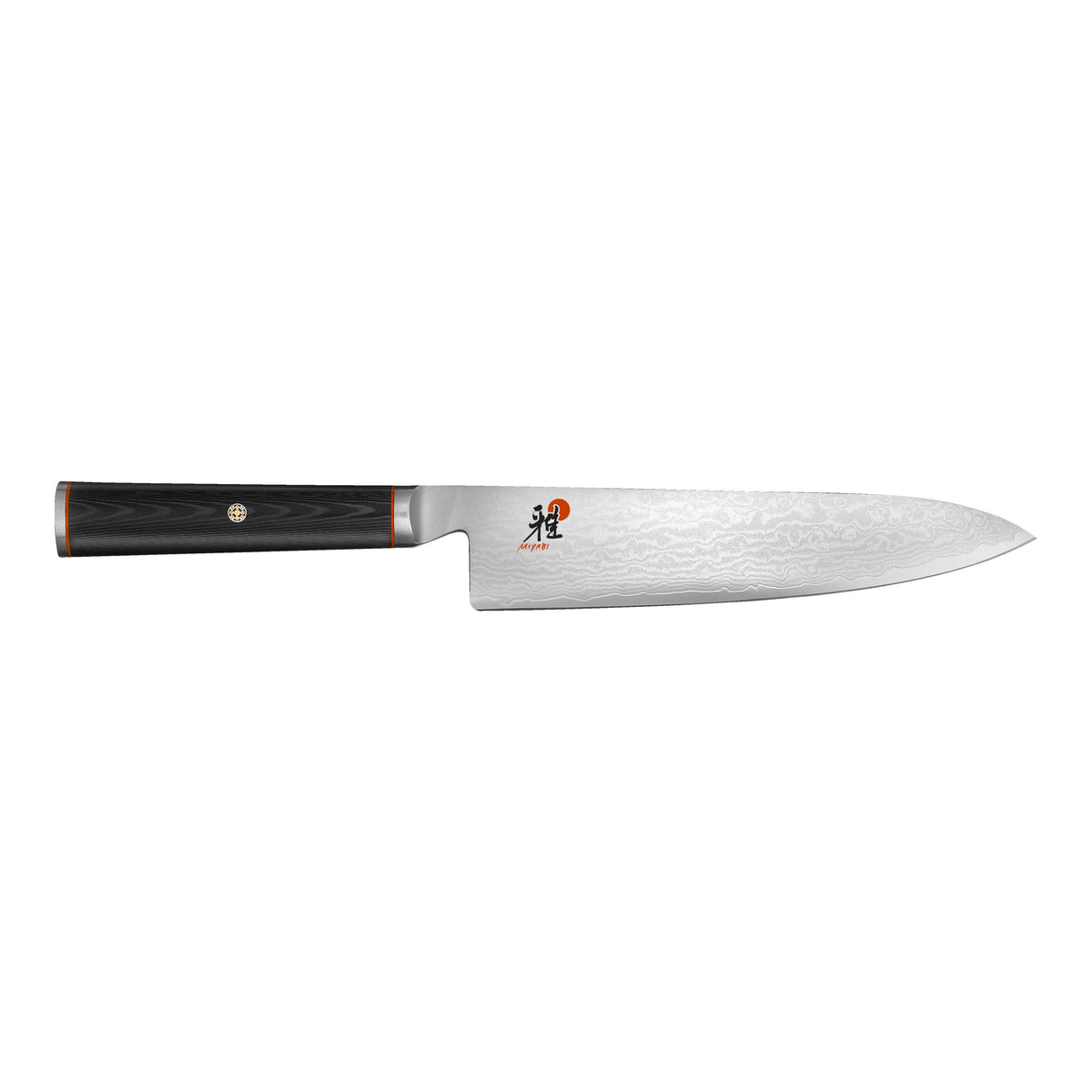 MIYABI Kaizen 7-pc, Knife block set