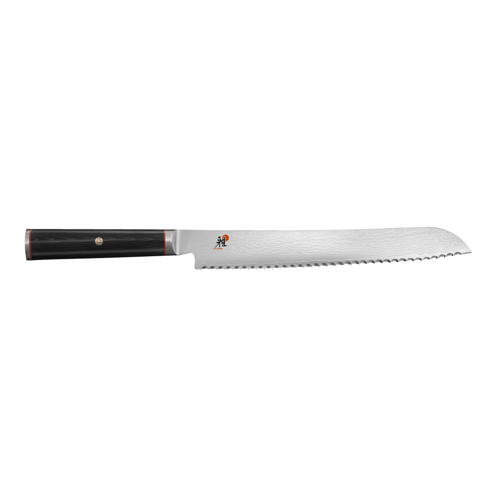 MIYABI Kaizen 10-pc, Knife block set