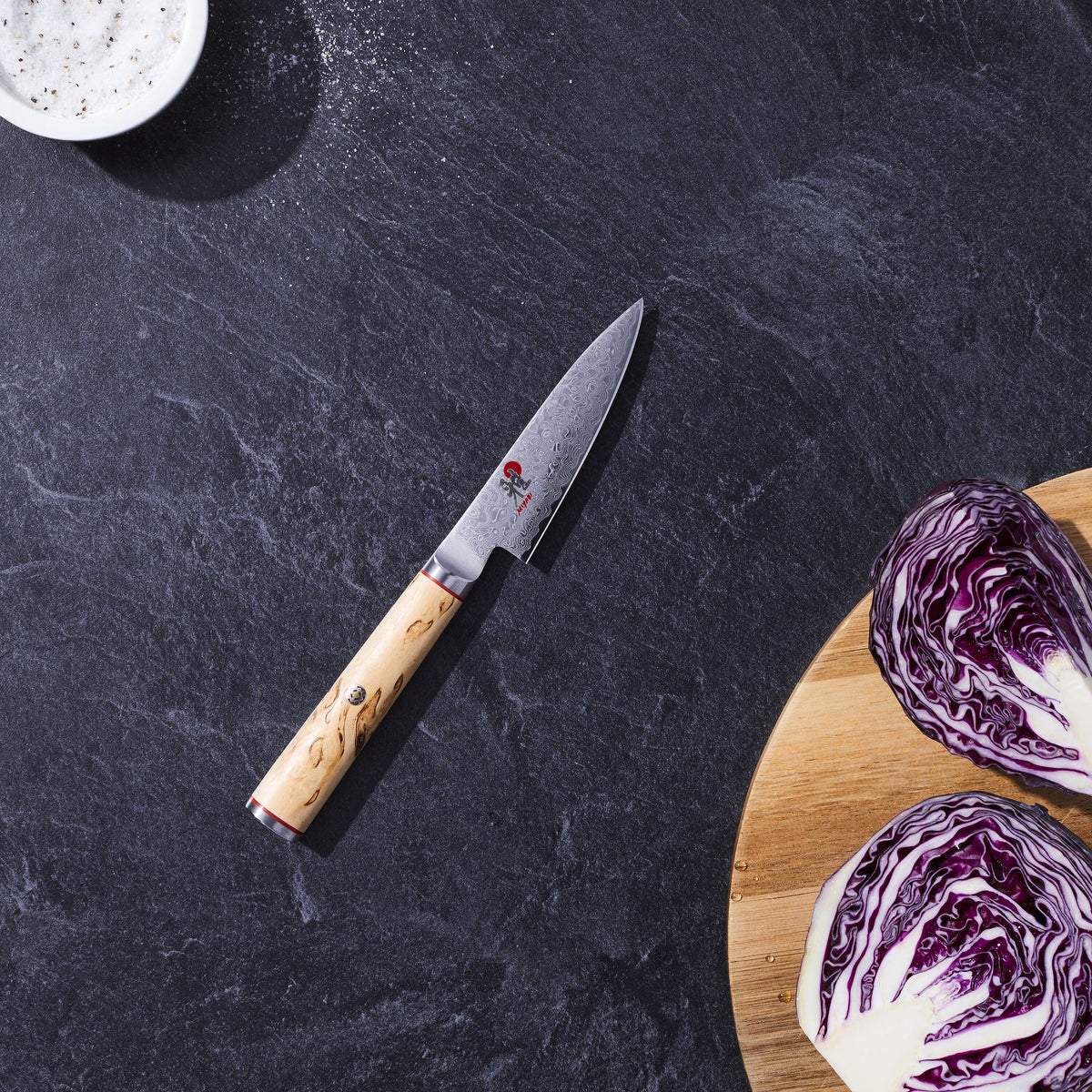 MIYABI Birchwood SG2 3.5-inch, Paring Knife