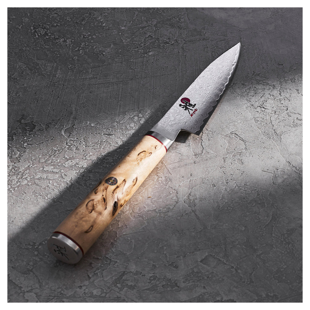 MIYABI Birchwood SG2 3.5-inch, Paring Knife