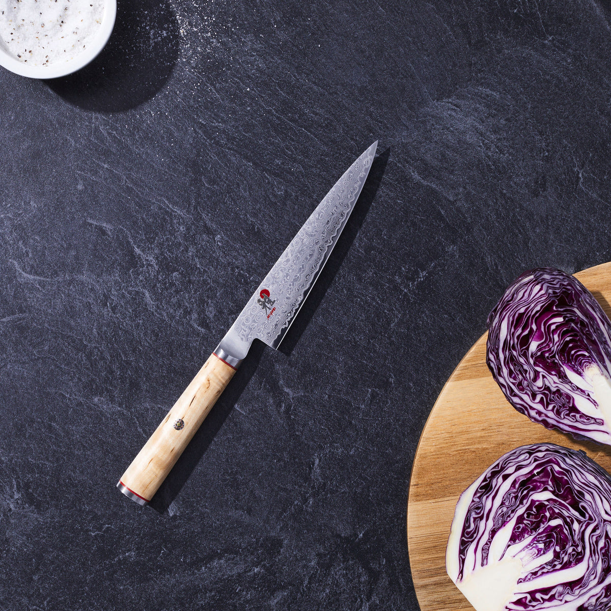 MIYABI Birchwood SG2 5-inch, Utility Knife