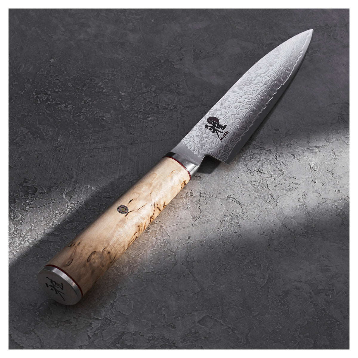 MIYABI Birchwood SG2 6.5-inch Birch Utility Knife