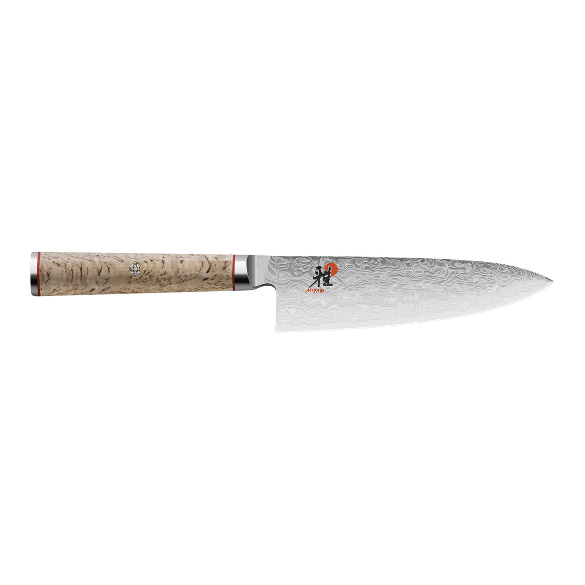 MIYABI Birchwood SG2 9-inch, Chef's Knife