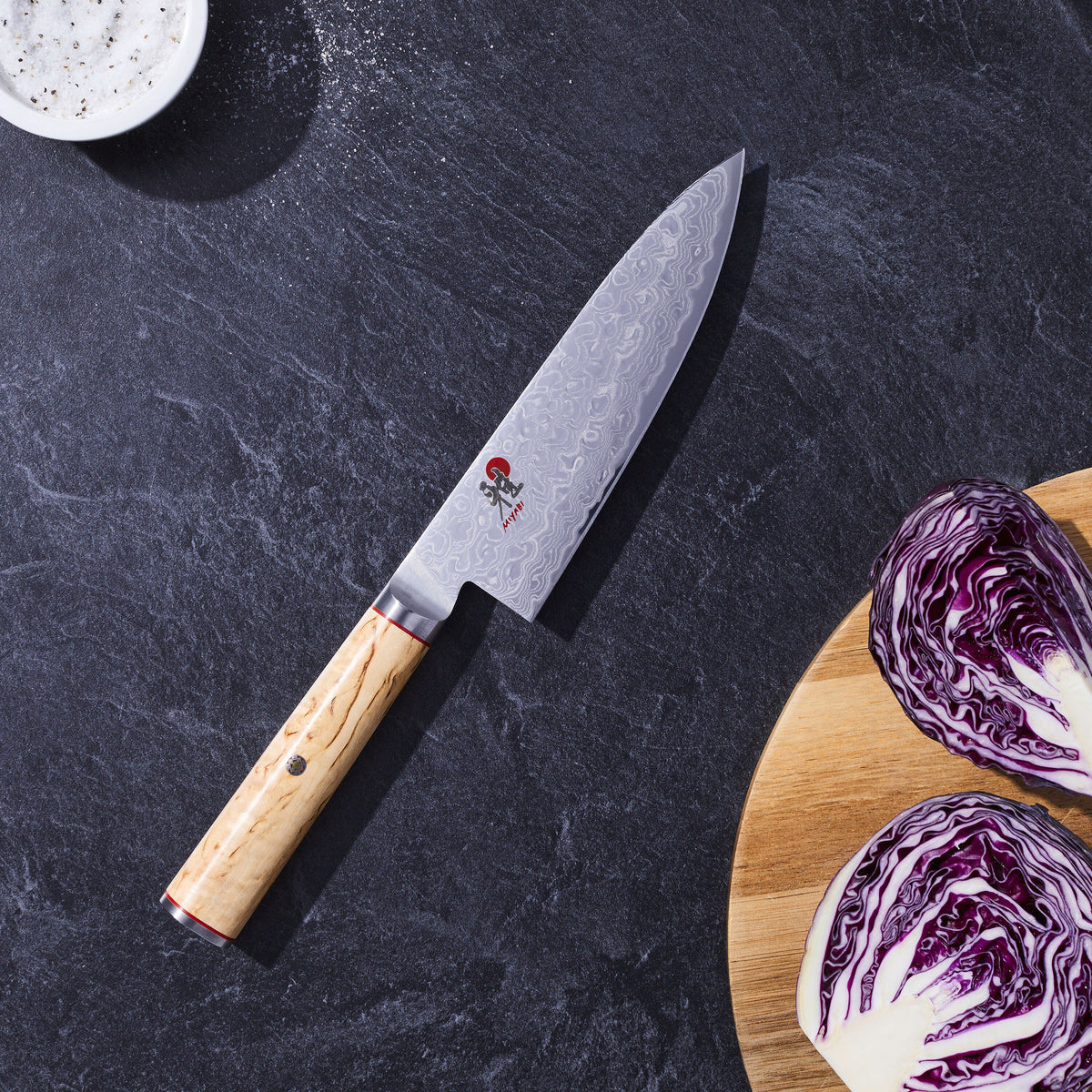 MIYABI Birchwood SG2 9-inch, Chef's Knife