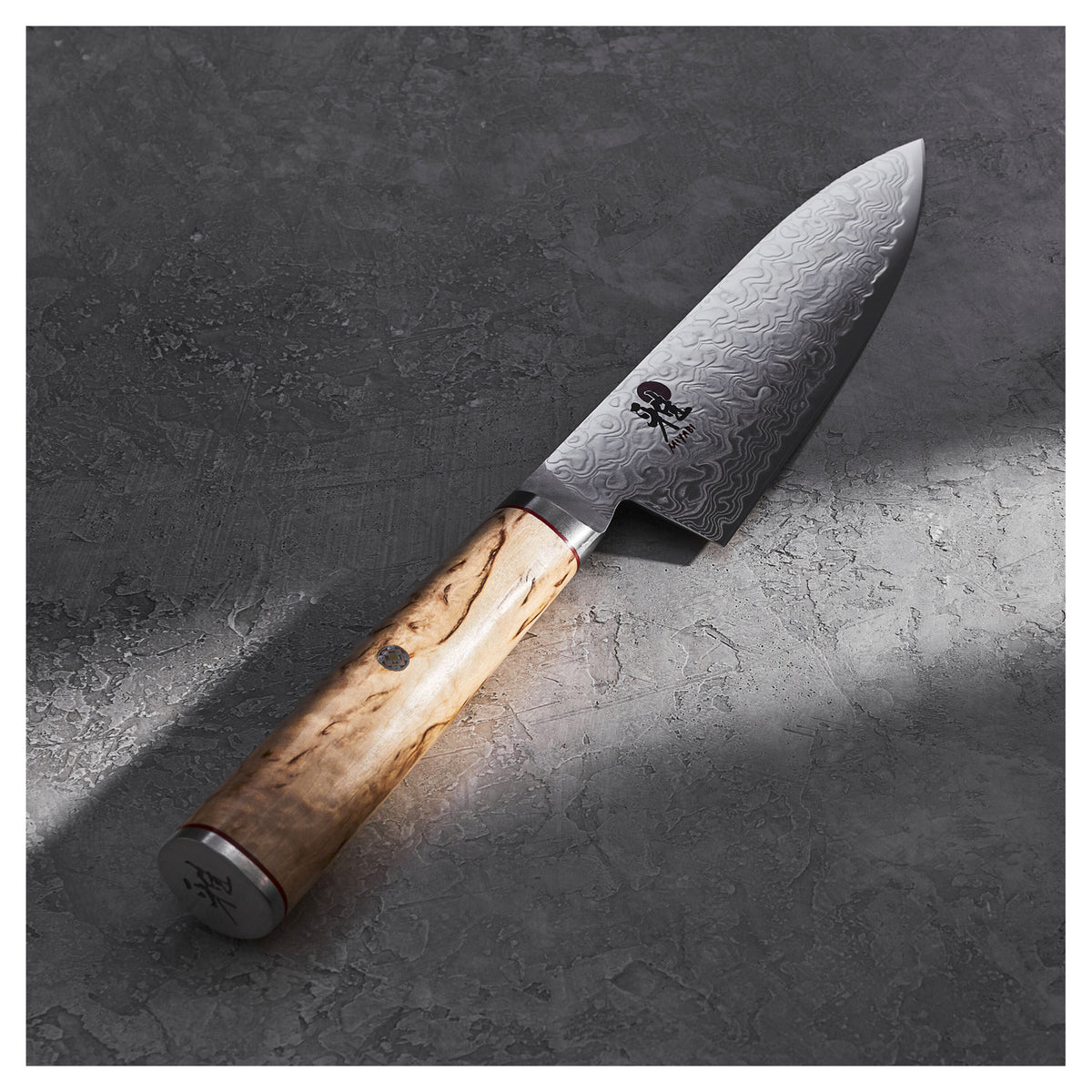 MIYABI Birchwood SG2 9-inch, Chef's Knife