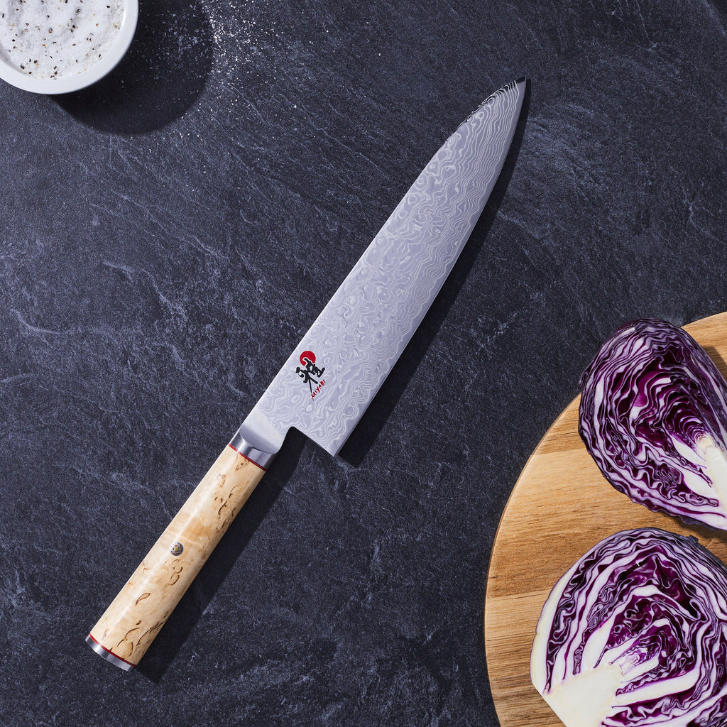 MIYABI Birchwood SG2 9-inch, Chef's Knife
