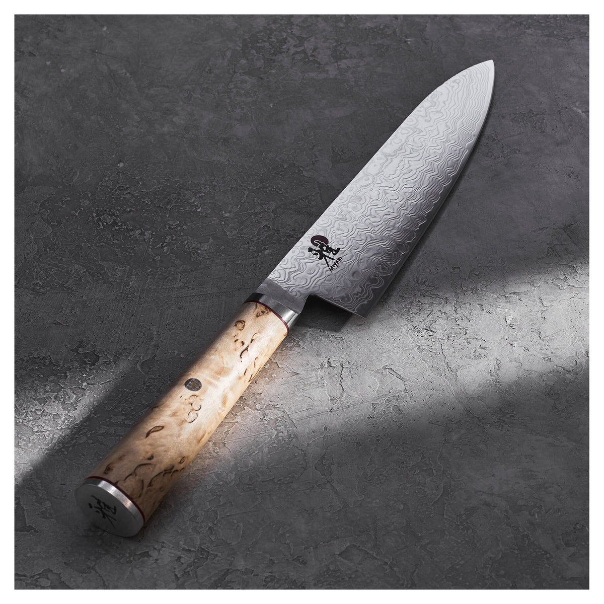 MIYABI Birchwood SG2 9-inch, Chef's Knife