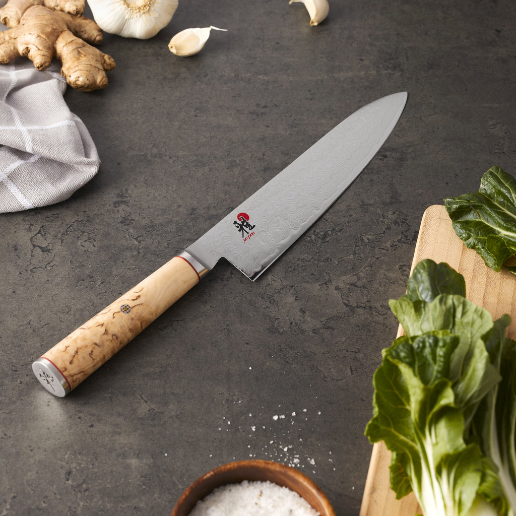 MIYABI Birchwood SG2 9-inch, Chef's Knife