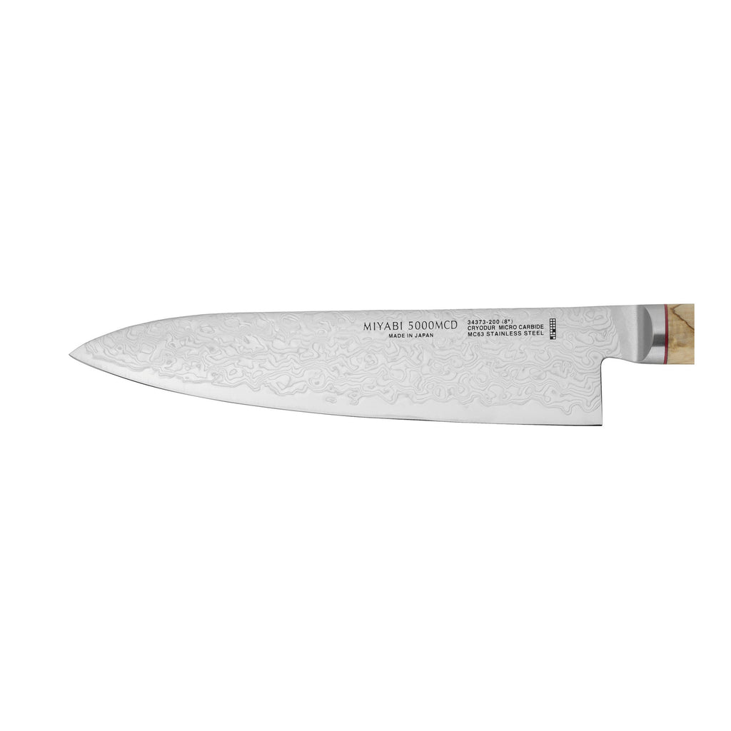 MIYABI Birchwood SG2 9-inch, Chef's Knife