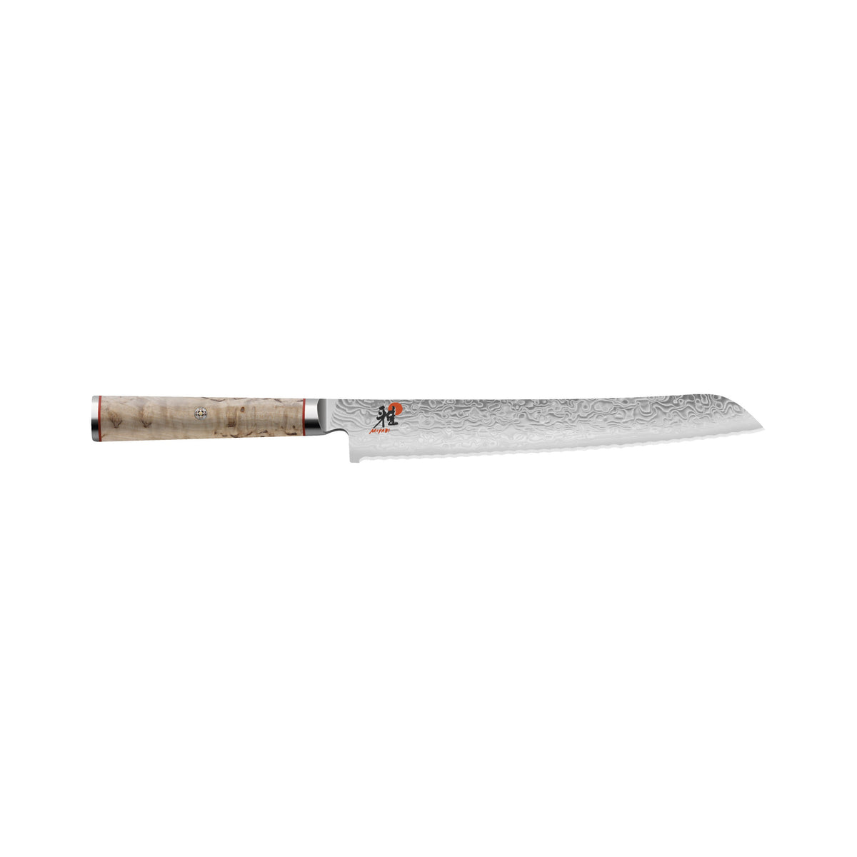 MIYABI Birchwood SG2 7-pc, Knife block set