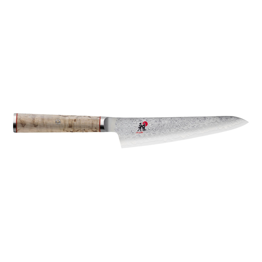 MIYABI Birchwood SG2 5.5-inch, Prep Knife