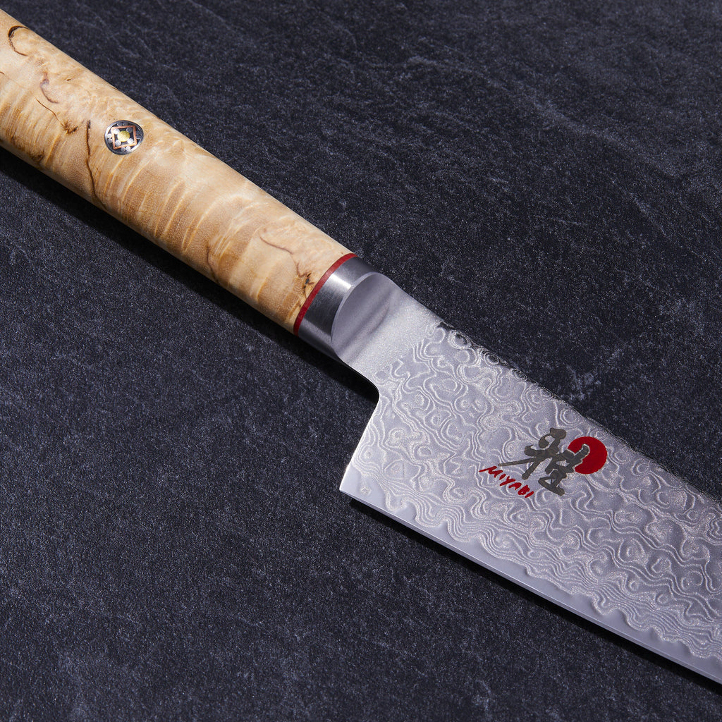 MIYABI Birchwood SG2 5.5-inch, Prep Knife