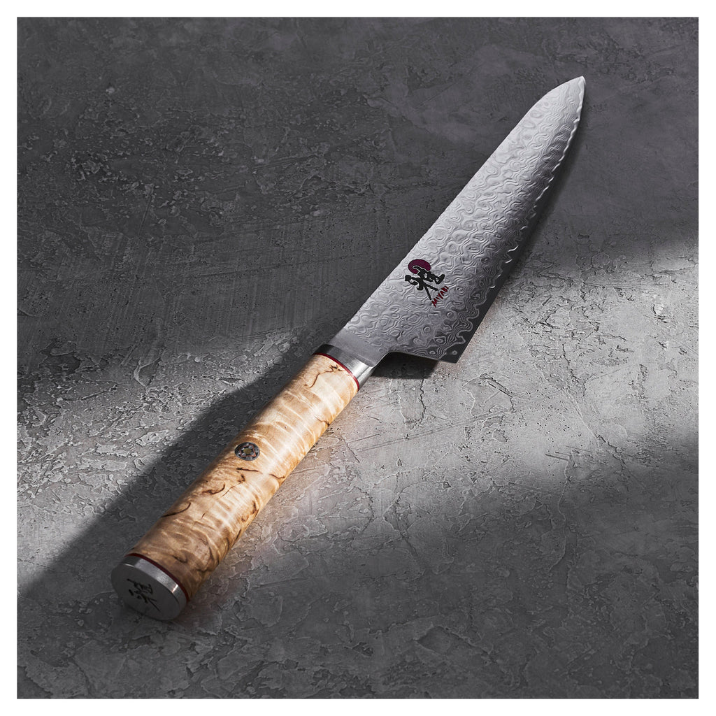 MIYABI Birchwood SG2 5.5-inch, Prep Knife