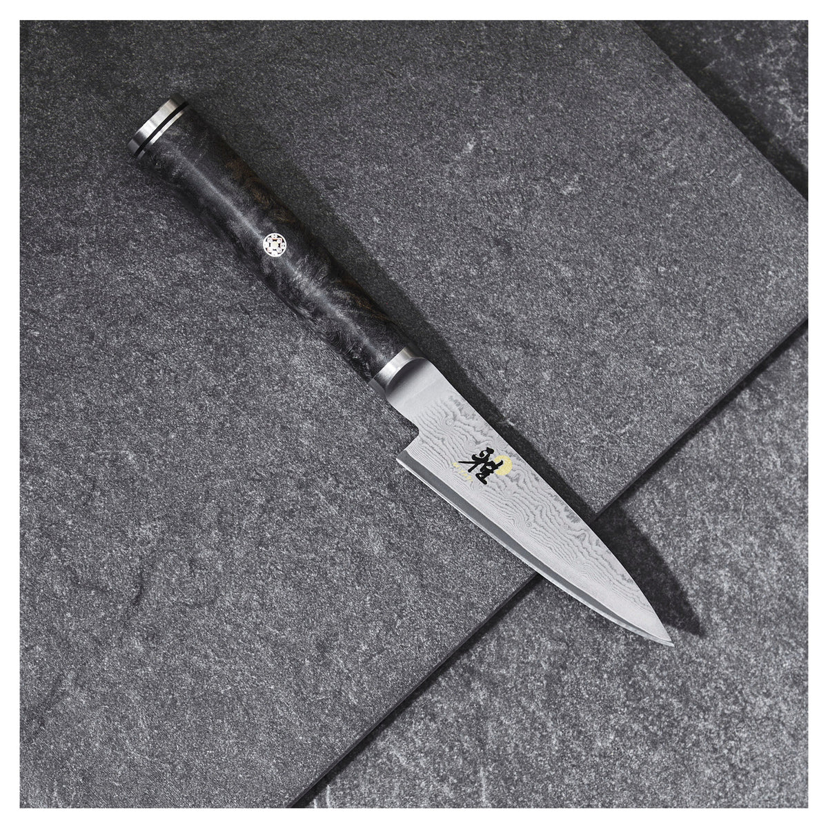MIYABI BLACK 5000MCD67 3.5-inch, Paring Knife