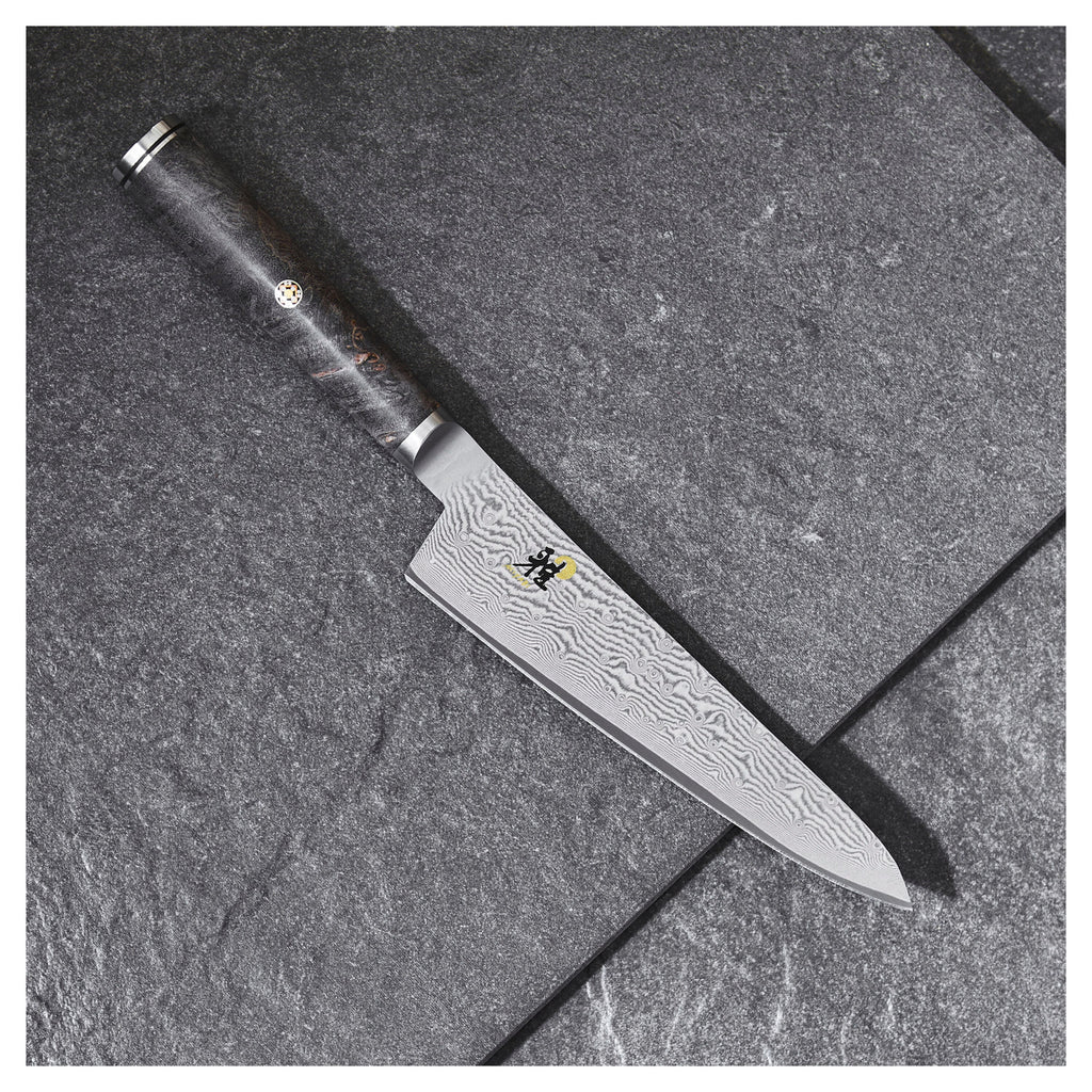 MIYABI BLACK 5000MCD67 5-inch, Prep Knife
