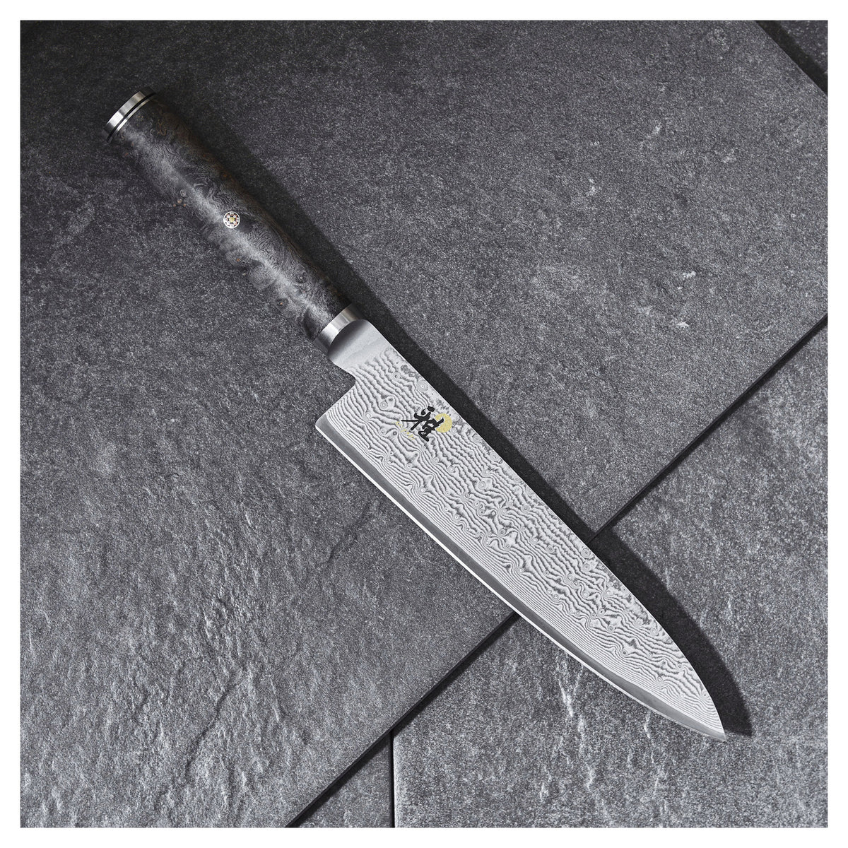 MIYABI BLACK 5000MCD67 8-inch, Chef's Knife