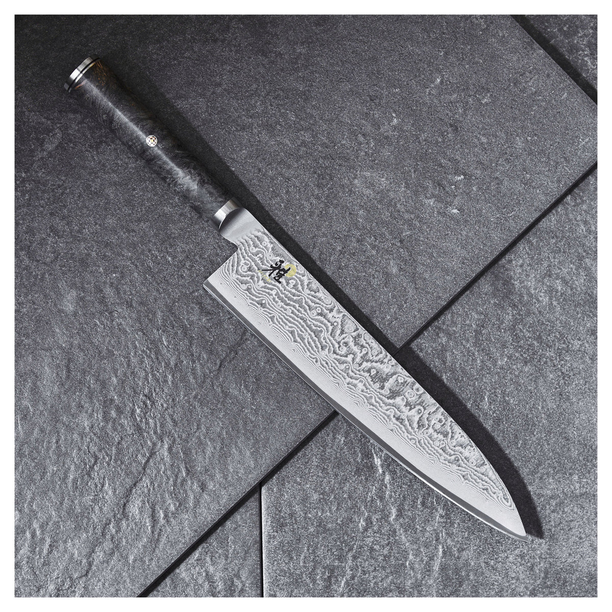 MIYABI BLACK 5000MCD67 8-inch, Chef's Knife